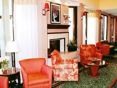 Готель Courtyard By Marriott San Antonio Airport Інтер'єр фото